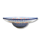 D86 Bunzlau Spaghetti - bord 3214X D86 Spaghettiborden Ø 25,5 cm D86 Bunzlau Spaghetti - bord 3214X D86 Spaghettiborden Ø 25,5 cm